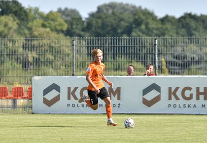 U-17: Zagłębie - Ruch Chorzów