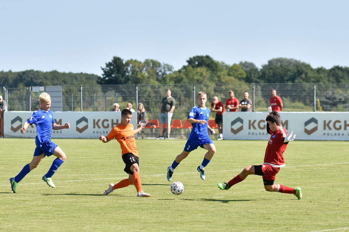 U-17: Zagłębie - Ruch Chorzów