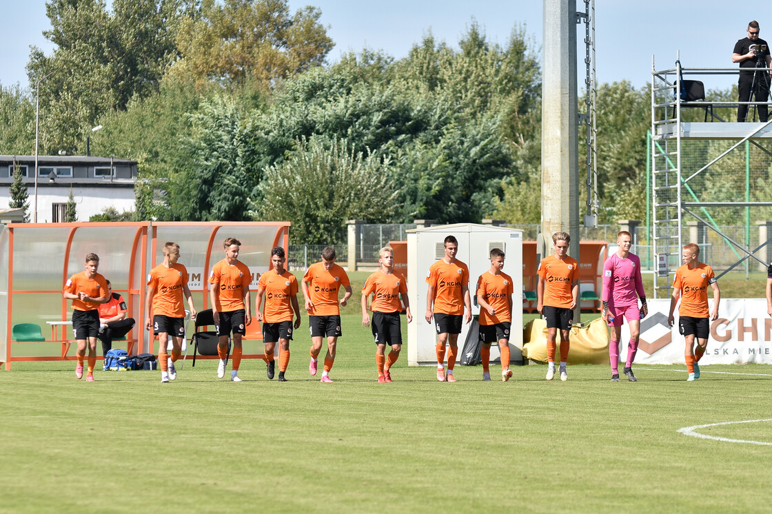U-17: Zagłębie - Ruch Chorzów U-17: Zagłębie - Ruch Chorzów