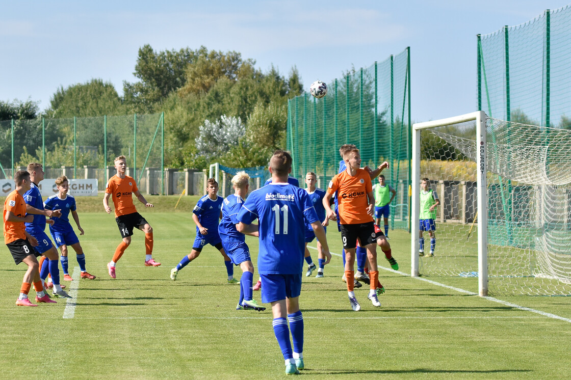 U-17: Zagłębie - Ruch Chorzów