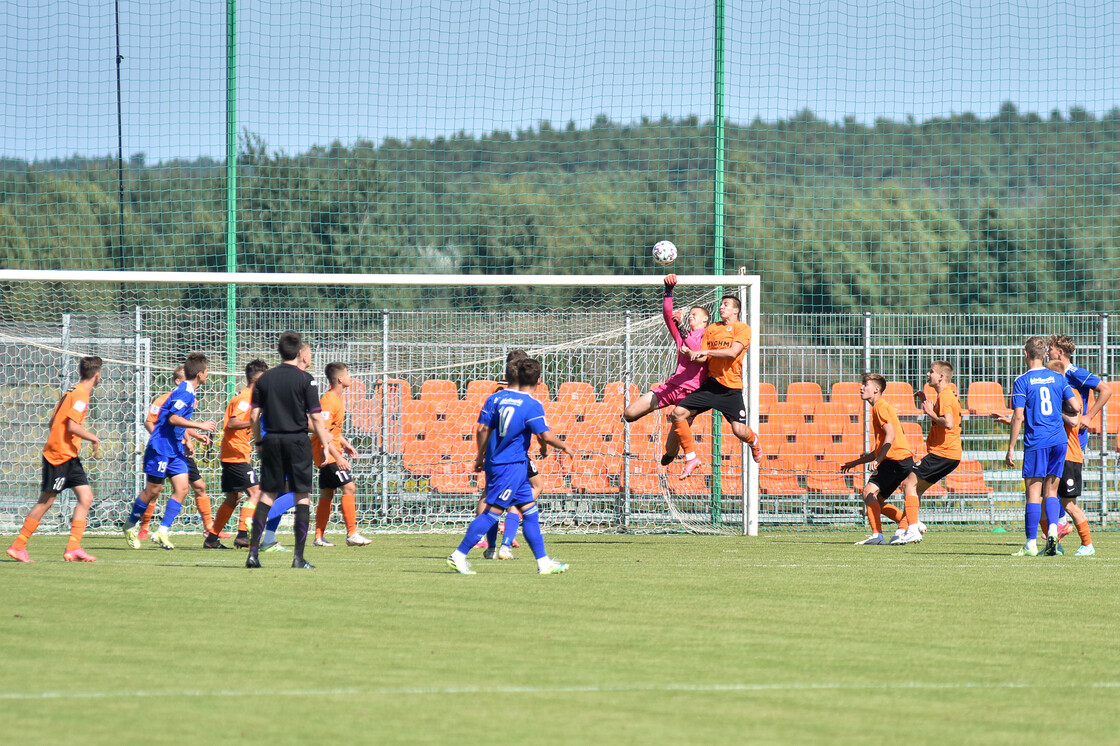 U-17: Zagłębie - Ruch Chorzów