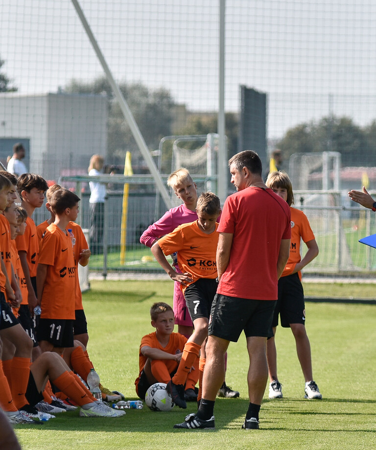 U-14: Porażka z Chrobrym U-14: Porażka z Chrobrym