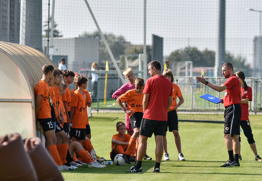 U-14: Porażka z Chrobrym 