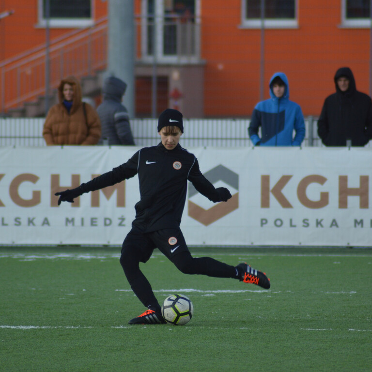 U14: Zagłębie - Olympic Wrocław | Sparing