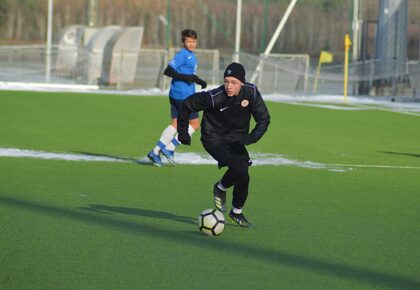 U14: Zagłębie - Olympic Wrocław | Sparing