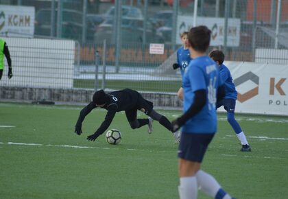 U14: Zagłębie - Olympic Wrocław | Sparing