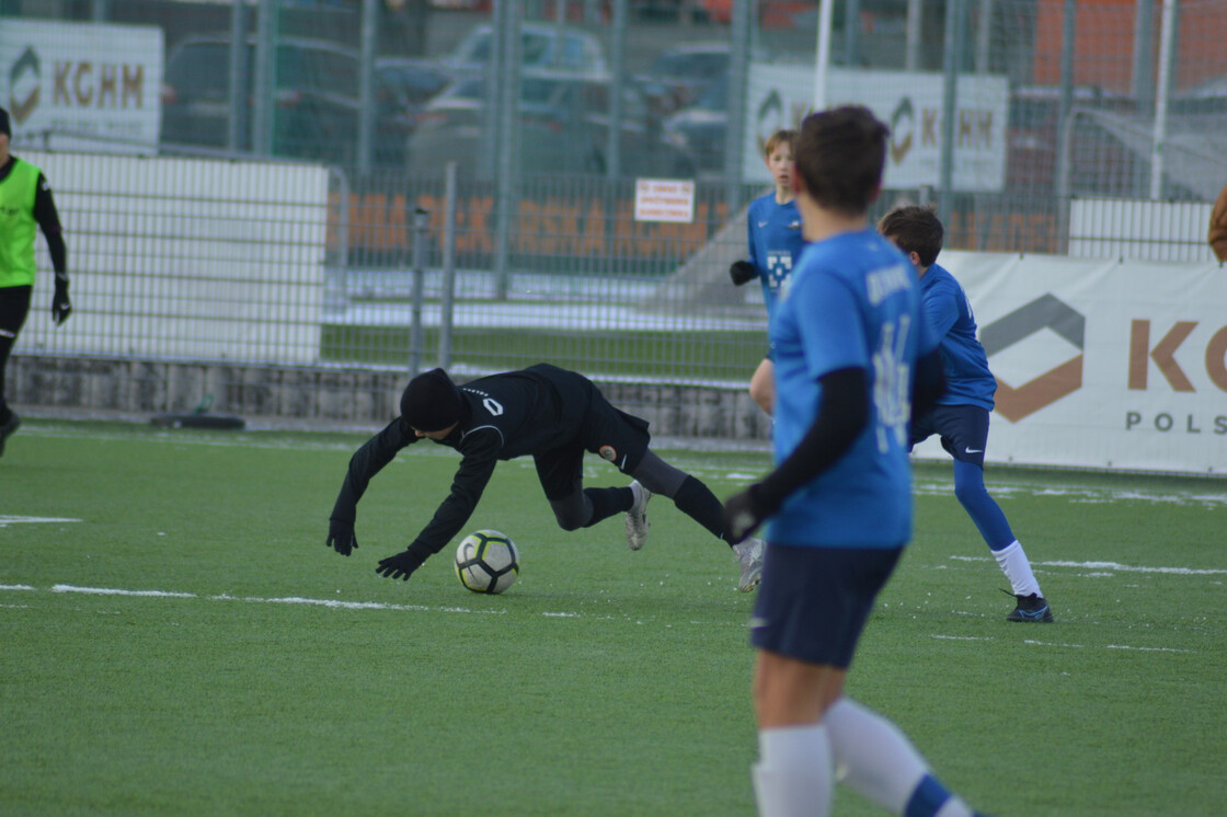 U14: Zagłębie - Olympic Wrocław | Sparing