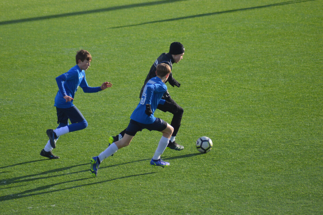 U14: Zagłębie - Olympic Wrocław | Sparing U14: Zagłębie - Olympic Wrocław | Sparing
