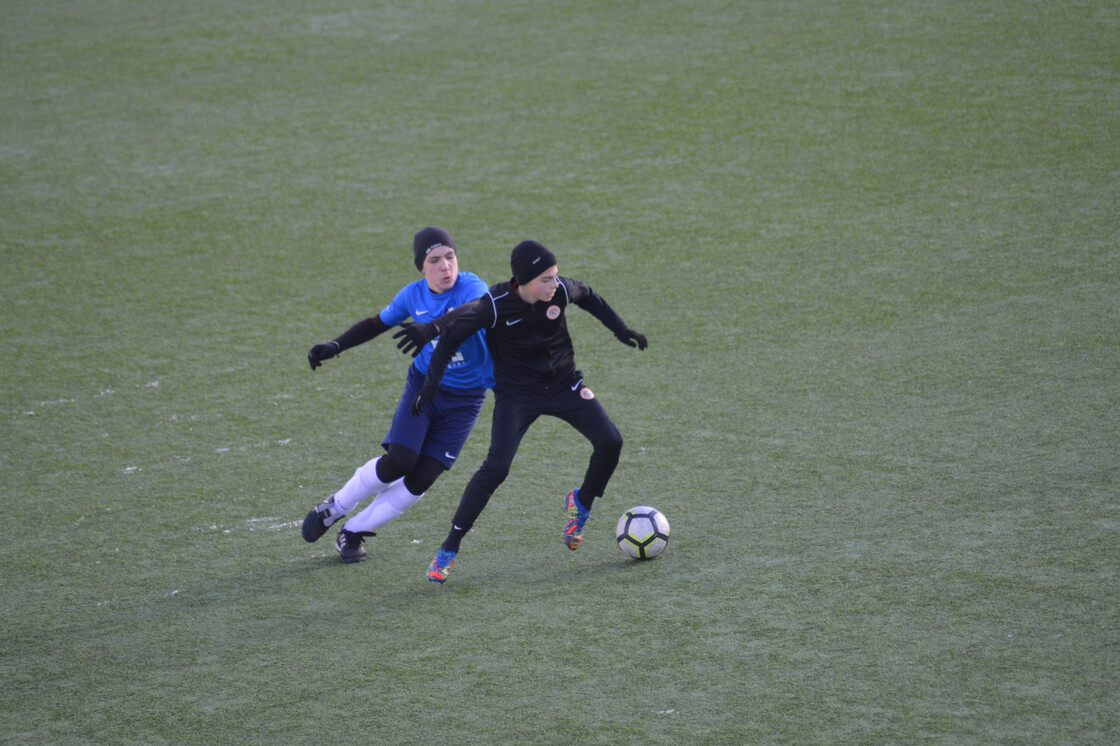 U14: Zagłębie - Olympic Wrocław | Sparing U14: Zagłębie - Olympic Wrocław | Sparing