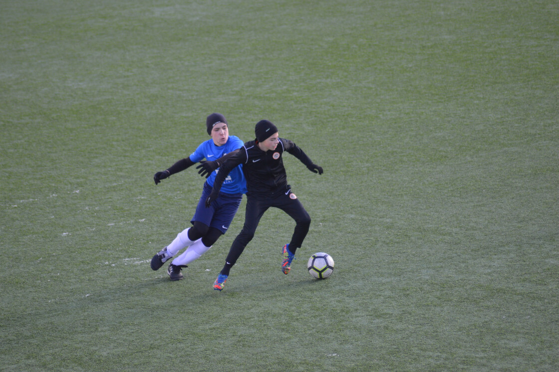 U14: Zagłębie - Olympic Wrocław | Sparing