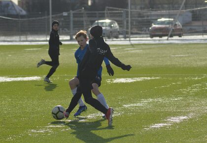 U14: Zagłębie - Olympic Wrocław | Sparing