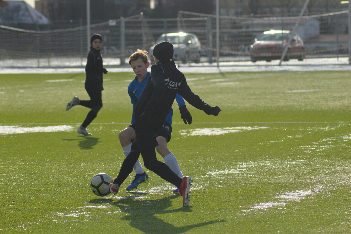 U14: Zagłębie - Olympic Wrocław | Sparing U14: Zagłębie - Olympic Wrocław | Sparing