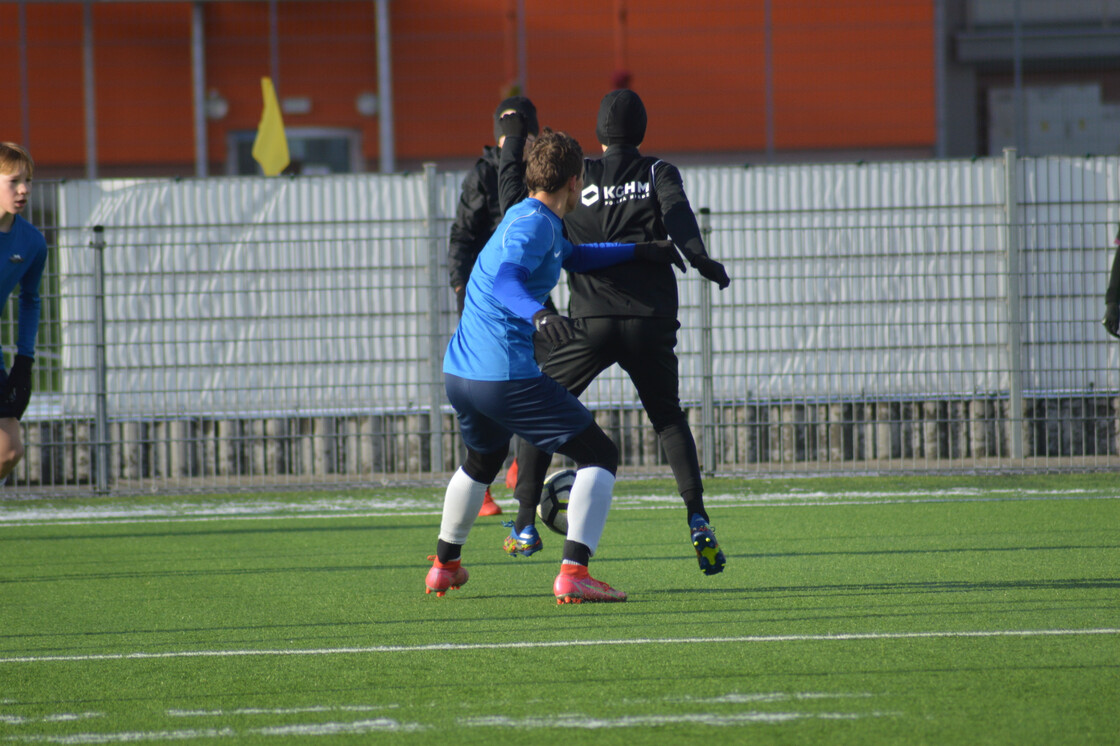 U14: Zagłębie - Olympic Wrocław | Sparing U14: Zagłębie - Olympic Wrocław | Sparing