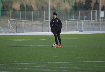 U14: Zagłębie - Olympic Wrocław | Sparing