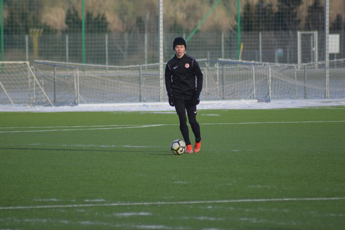 U14: Zagłębie - Olympic Wrocław | Sparing