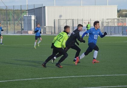 U14: Zagłębie - Olympic Wrocław | Sparing