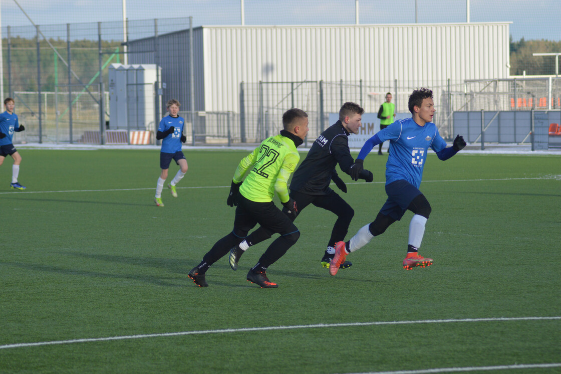 U14: Zagłębie - Olympic Wrocław | Sparing