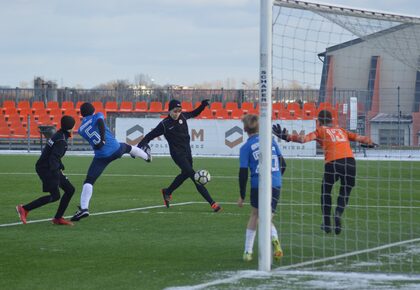 U14: Zagłębie - Olympic Wrocław | Sparing