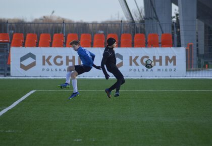 U14: Zagłębie - Olympic Wrocław | Sparing