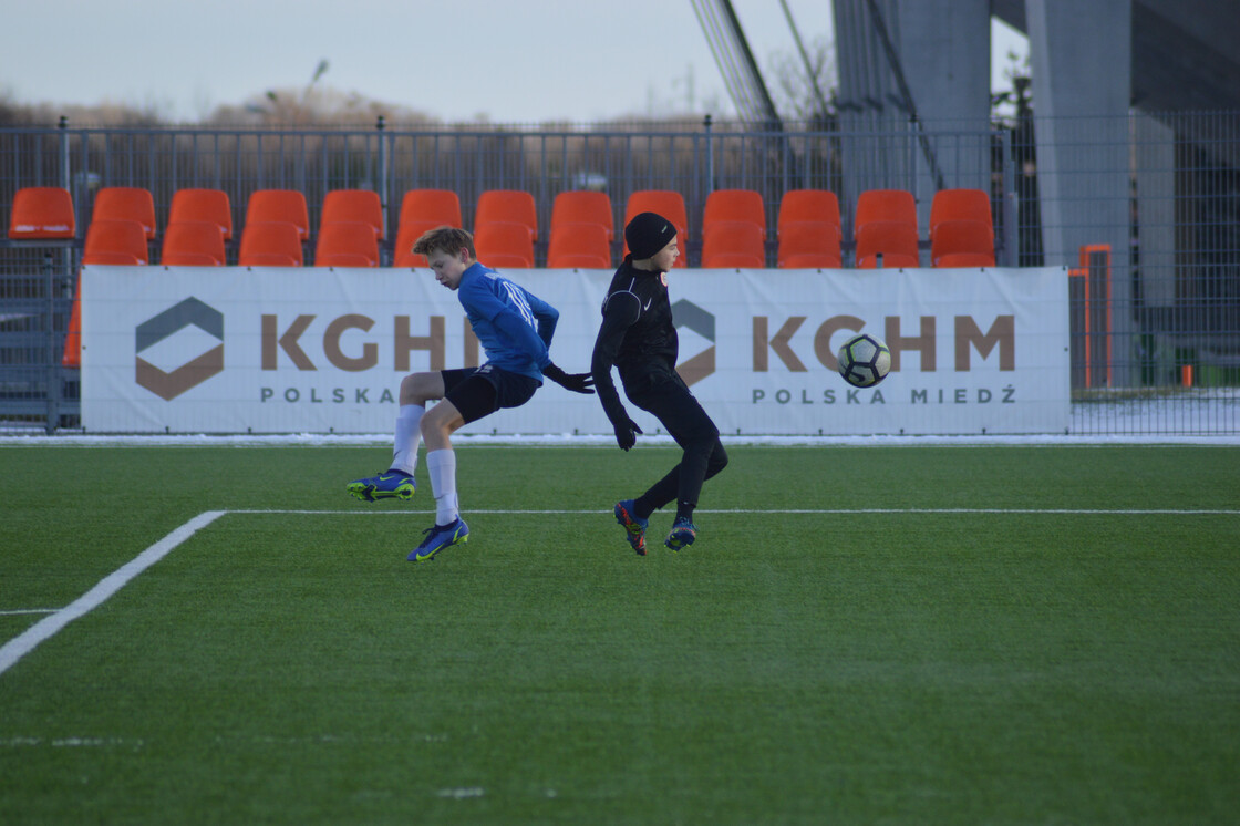 U14: Zagłębie - Olympic Wrocław | Sparing