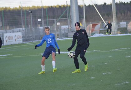 U14: Zagłębie - Olympic Wrocław | Sparing