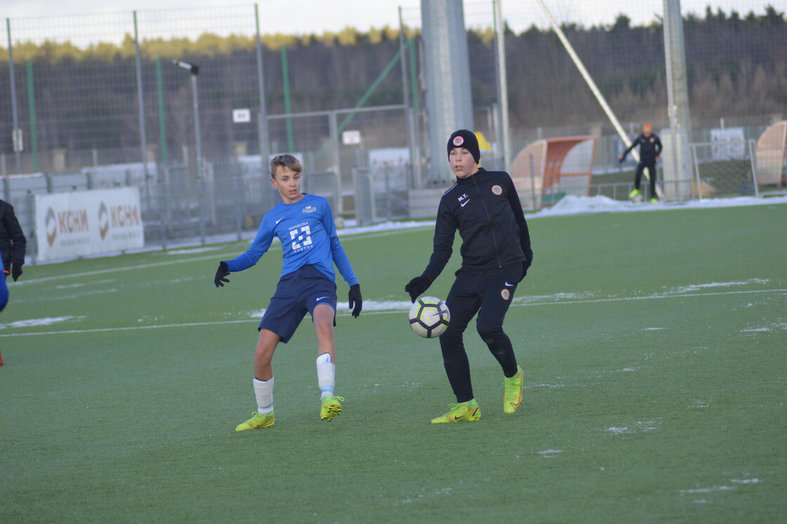 U14: Zagłębie - Olympic Wrocław | Sparing U14: Zagłębie - Olympic Wrocław | Sparing