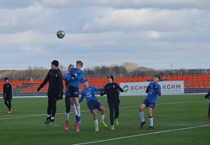 U14: Zagłębie - Olympic Wrocław | Sparing