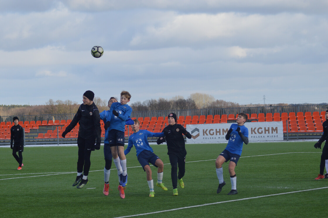 U14: Zagłębie - Olympic Wrocław | Sparing