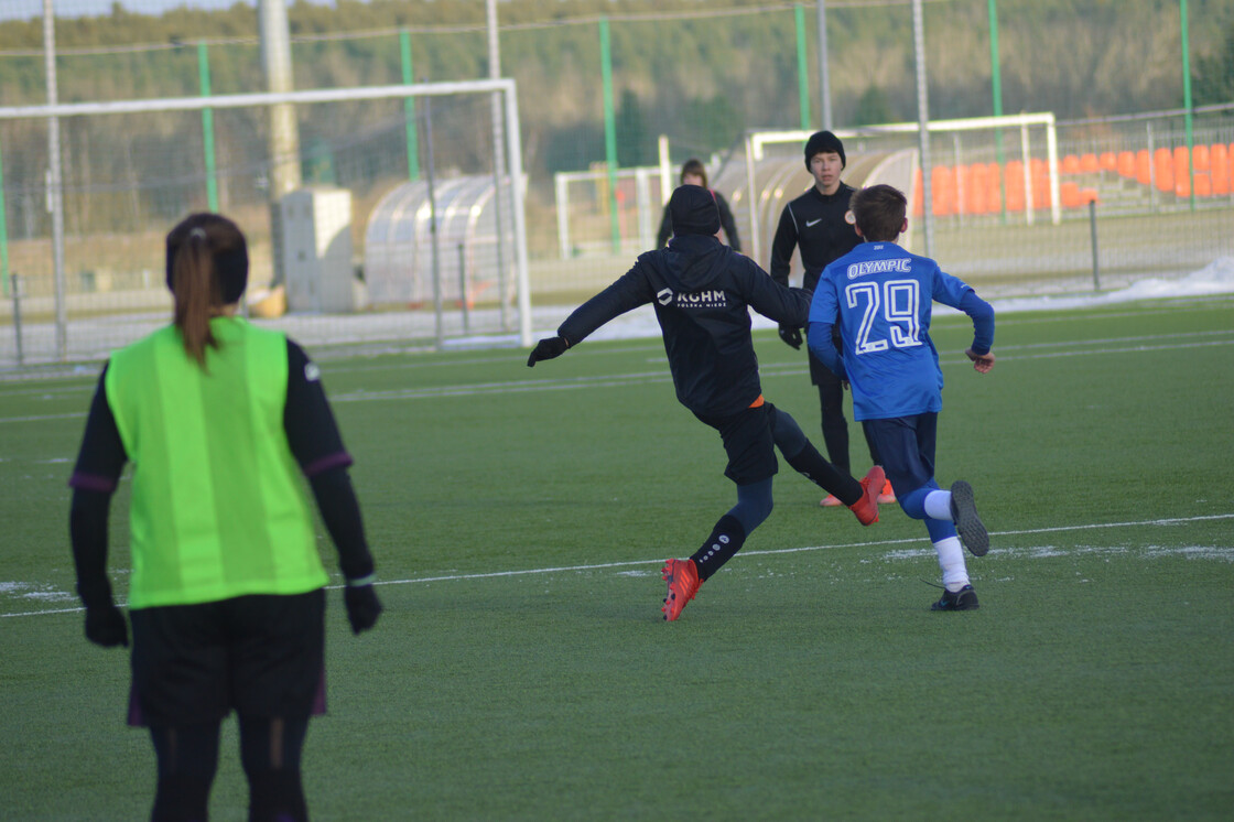 U14: Zagłębie - Olympic Wrocław | Sparing U14: Zagłębie - Olympic Wrocław | Sparing