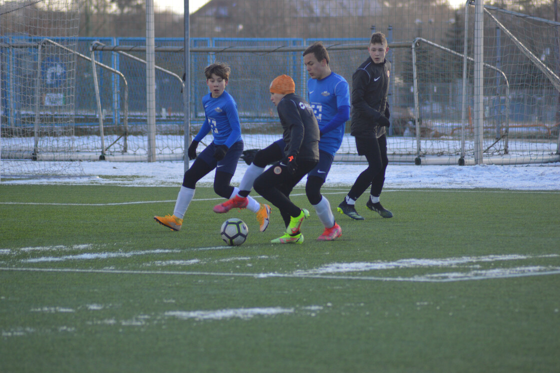 U14: Zagłębie - Olympic Wrocław | Sparing