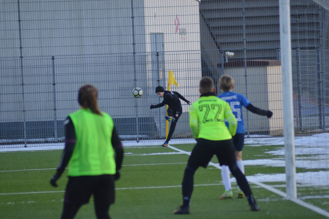 U14: Zagłębie - Olympic Wrocław | Sparing