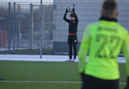 U14: Zagłębie - Olympic Wrocław | Sparing