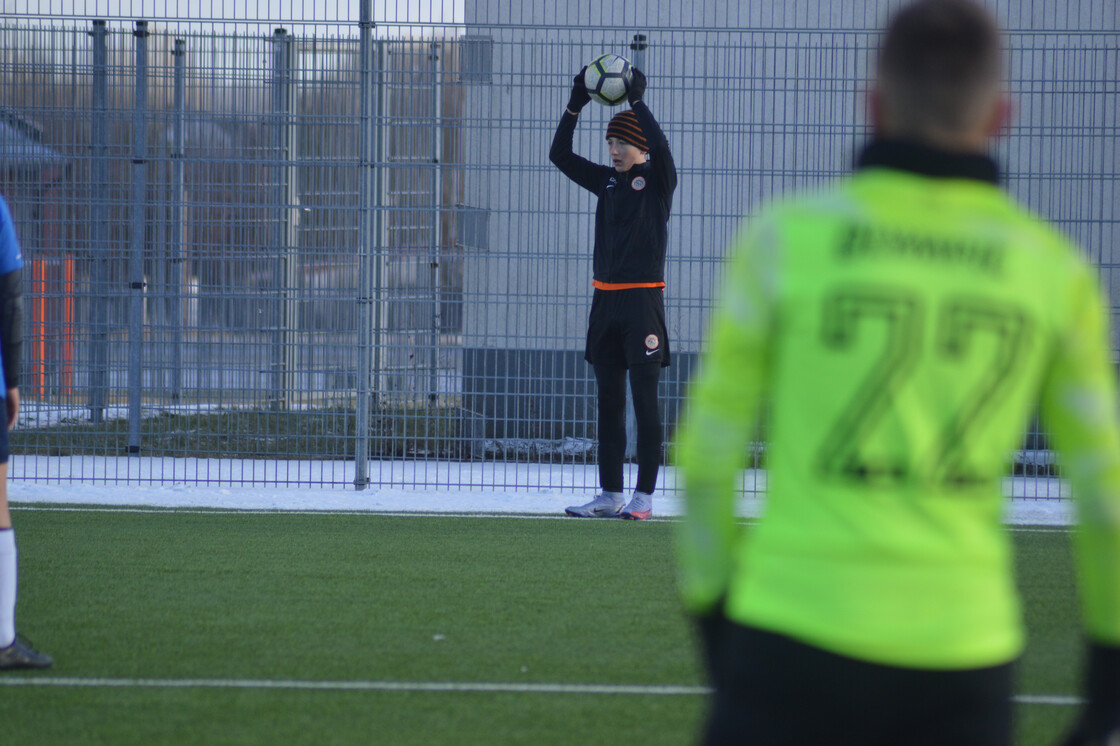 U14: Zagłębie - Olympic Wrocław | Sparing