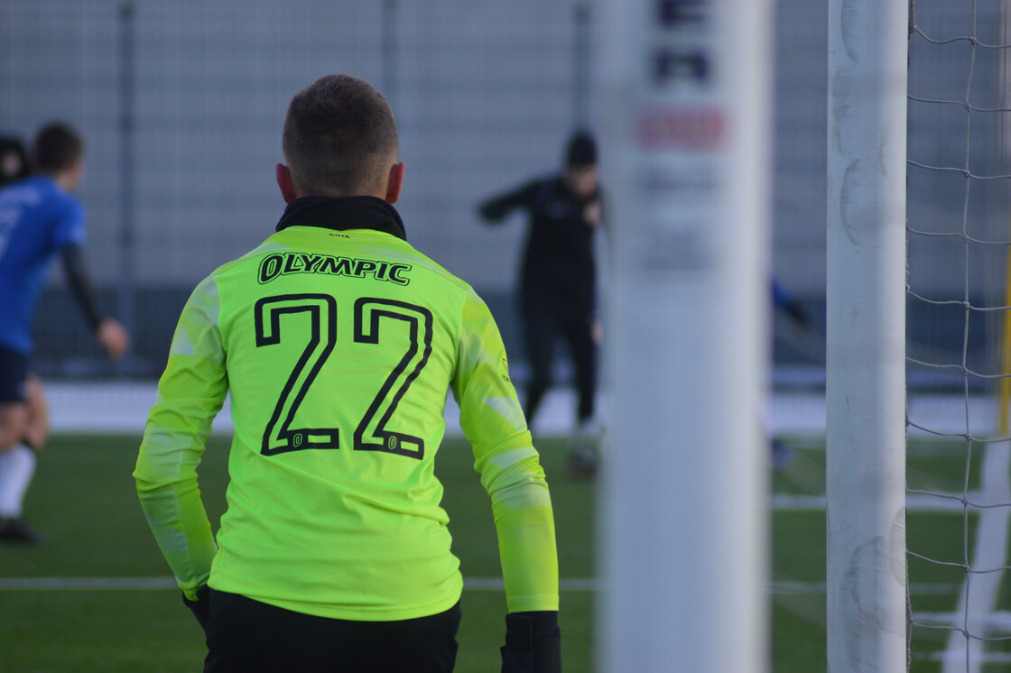 U14: Zagłębie - Olympic Wrocław | Sparing