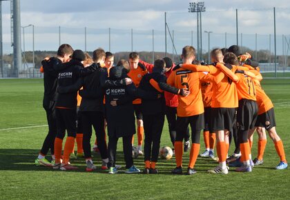 U15: Zagłębie - Olympic Wrocław | Sparing