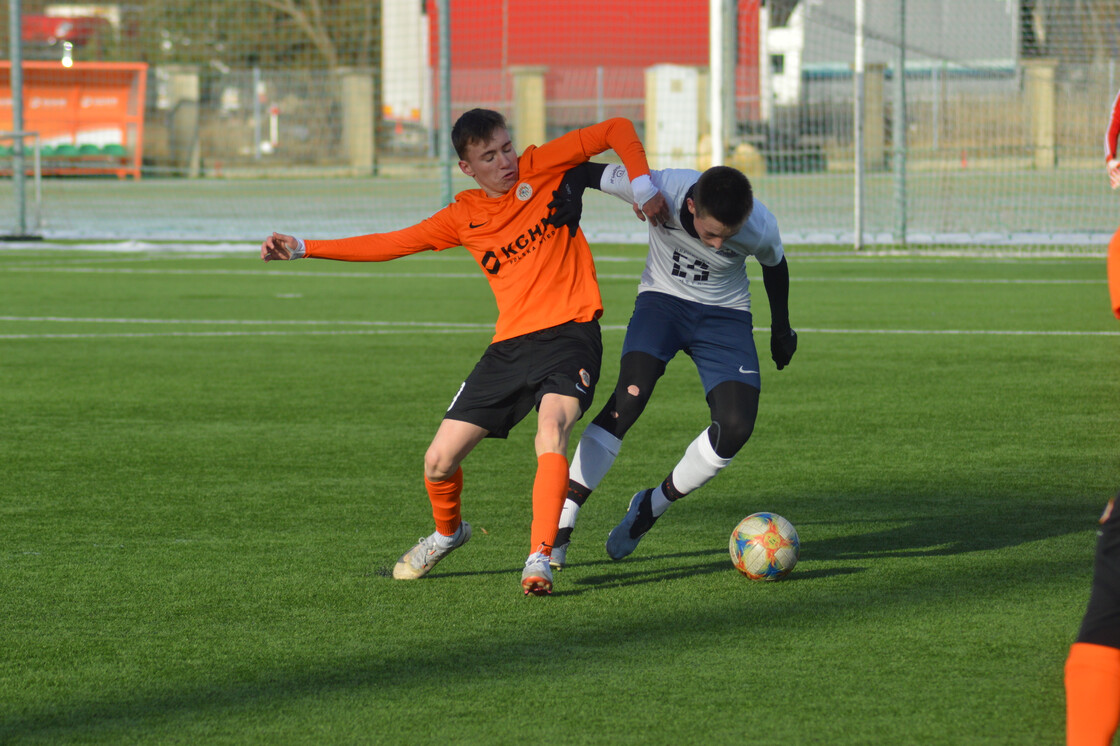 U15: Zagłębie - Olympic Wrocław | Sparing