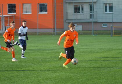 U15: Zagłębie - Olympic Wrocław | Sparing