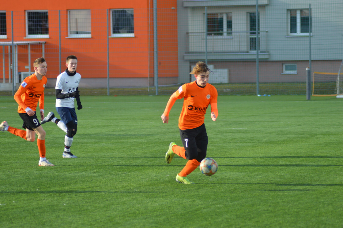 U15: Zagłębie - Olympic Wrocław | Sparing