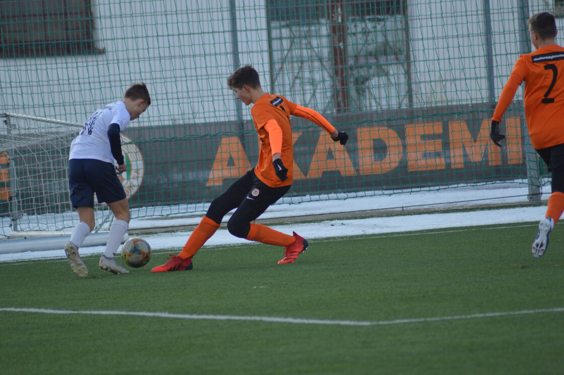U15: Zagłębie - Olympic Wrocław | Sparing U15: Zagłębie - Olympic Wrocław | Sparing