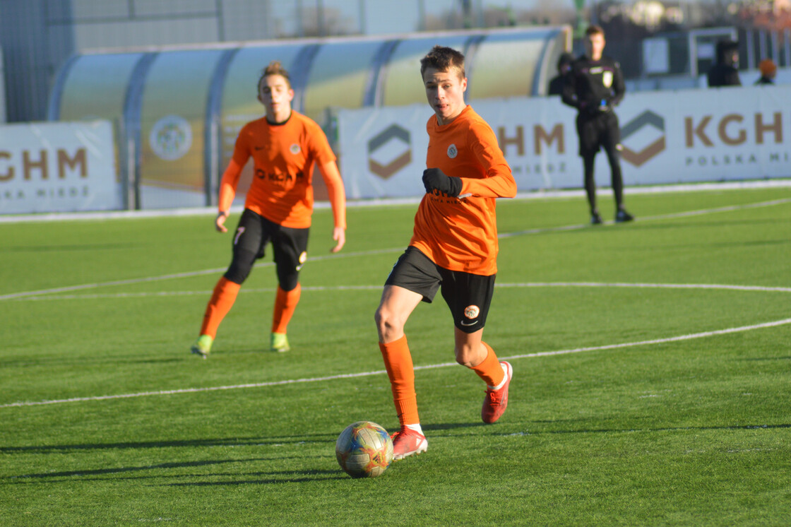 U15: Zagłębie - Olympic Wrocław | Sparing U15: Zagłębie - Olympic Wrocław | Sparing