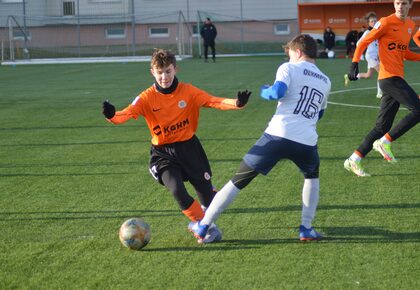 U15: Zagłębie - Olympic Wrocław | Sparing