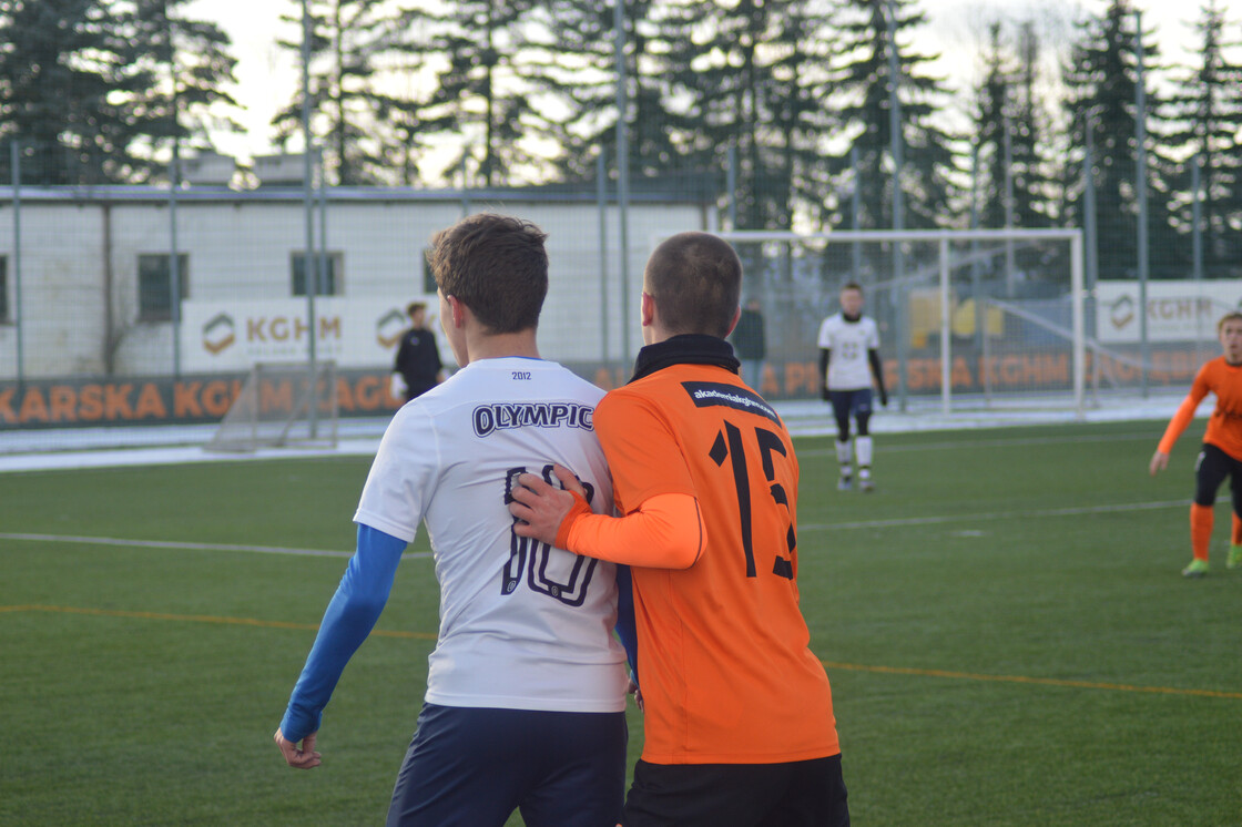 U15: Zagłębie - Olympic Wrocław | Sparing U15: Zagłębie - Olympic Wrocław | Sparing