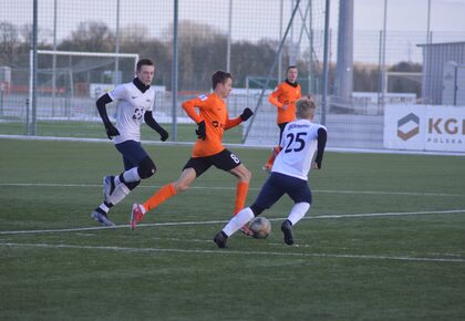 U15: Zagłębie - Olympic Wrocław | Sparing