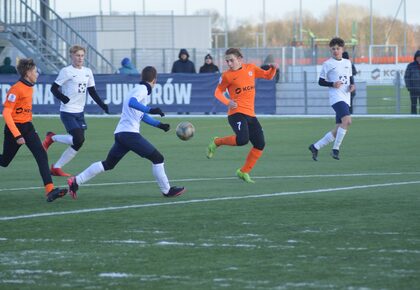 U15: Zagłębie - Olympic Wrocław | Sparing