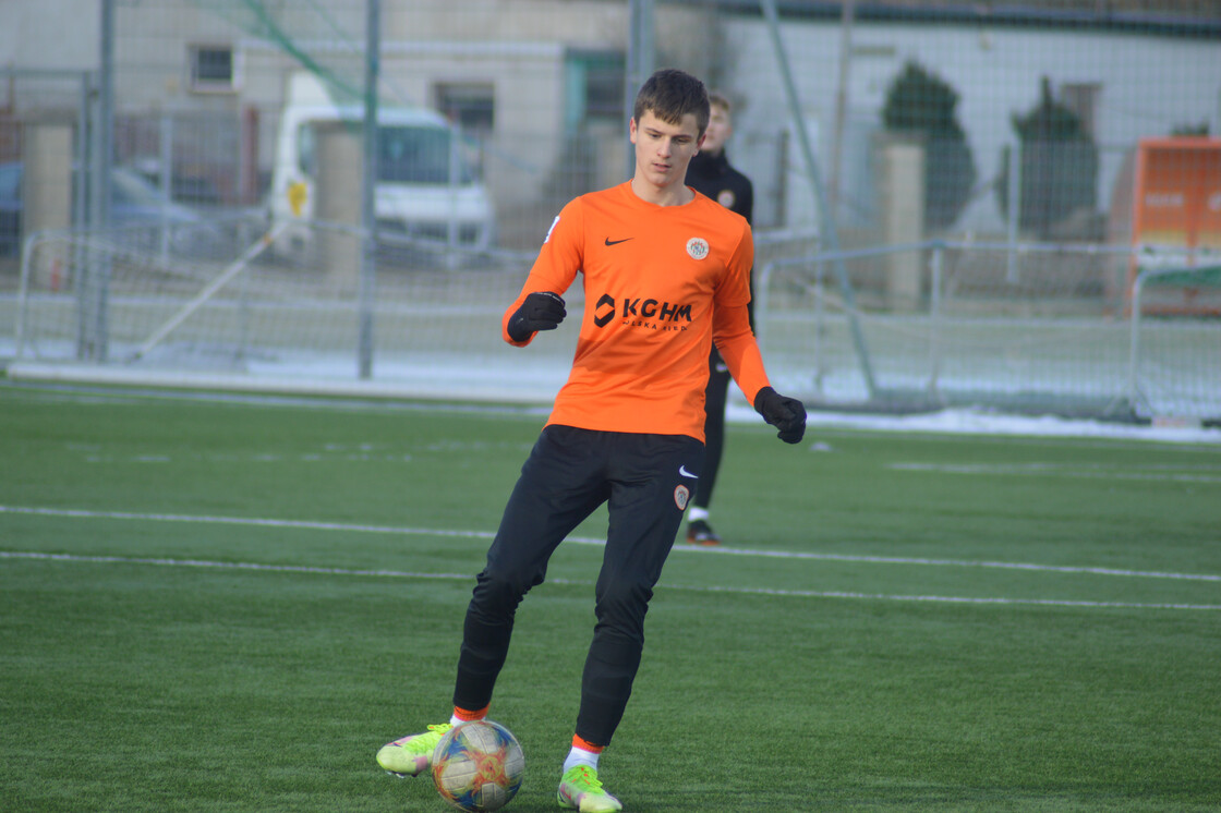 U15: Zagłębie - Olympic Wrocław | Sparing U15: Zagłębie - Olympic Wrocław | Sparing