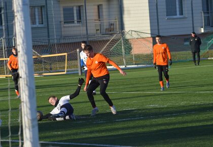 U15: Zagłębie - Olympic Wrocław | Sparing