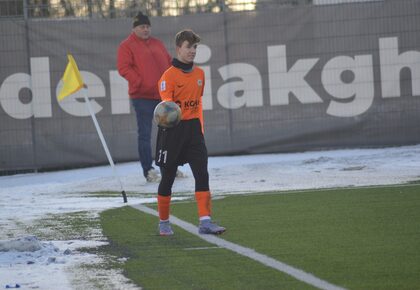 U15: Zagłębie - Olympic Wrocław | Sparing