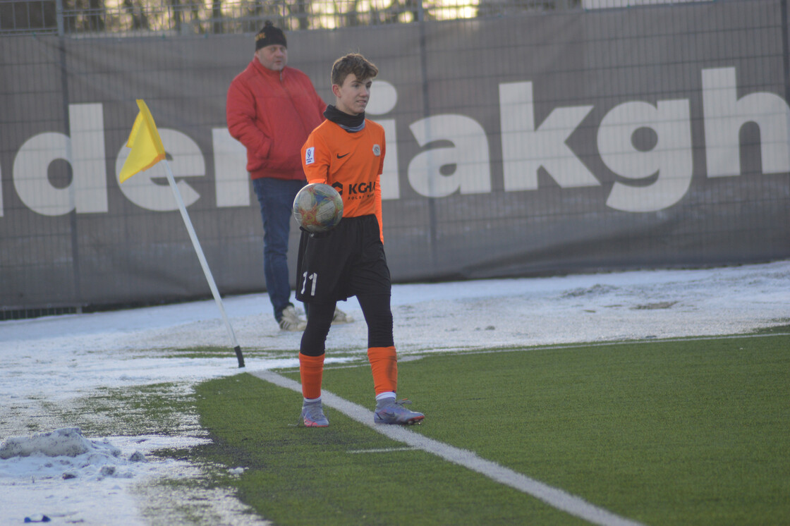 U15: Zagłębie - Olympic Wrocław | Sparing U15: Zagłębie - Olympic Wrocław | Sparing