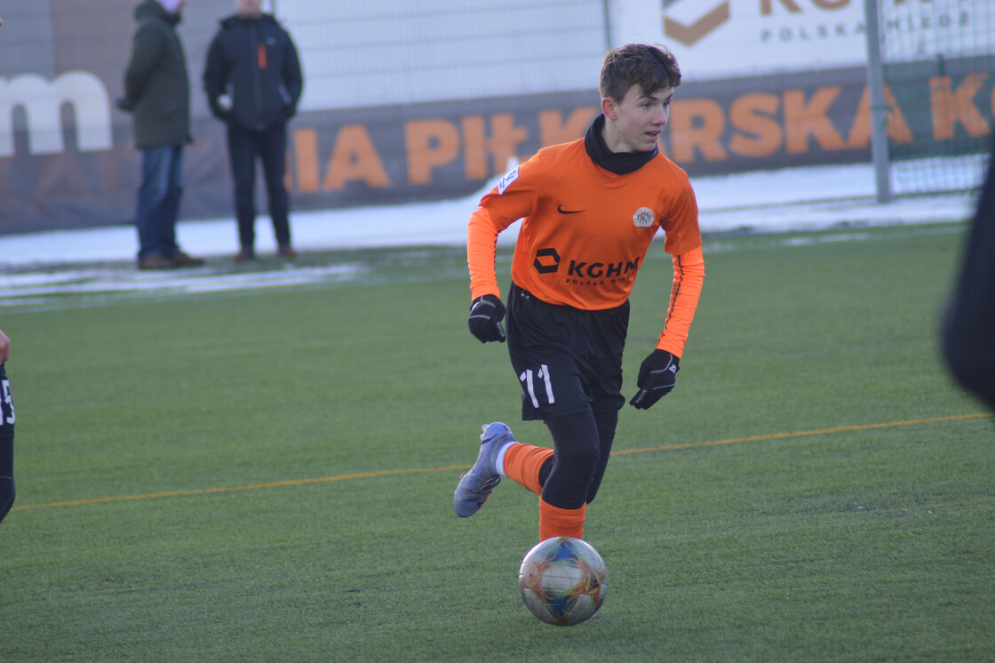 U15: Zagłębie - Olympic Wrocław | Sparing