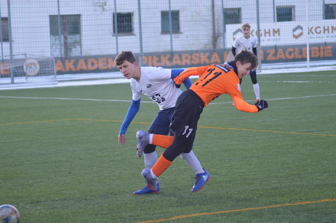 U15: Zagłębie - Olympic Wrocław | Sparing U15: Zagłębie - Olympic Wrocław | Sparing